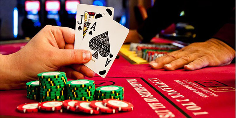 Các chiến lược Blackjack giúp tăng cơ hội thắng