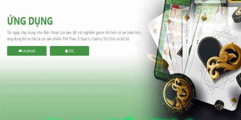 Hướng dẫn quy trình tải app XIN88