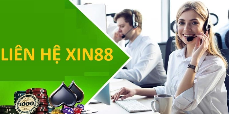 Liên hệ XIN88 khi nào?