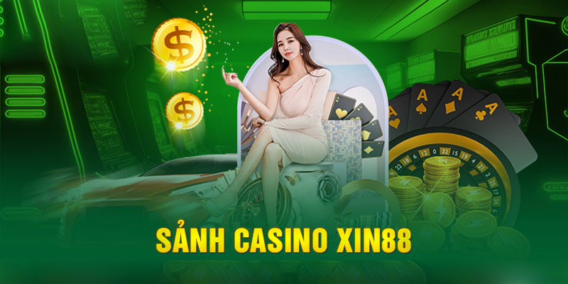 Sảnh cược casino