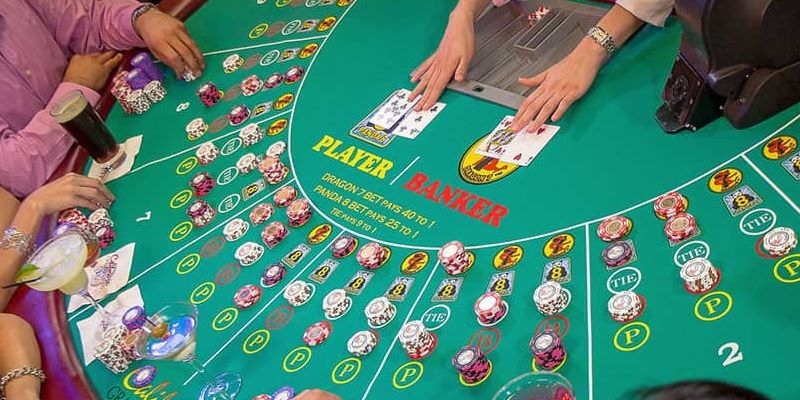 Các hình thức kéo Baccarat mà anh em cần biết