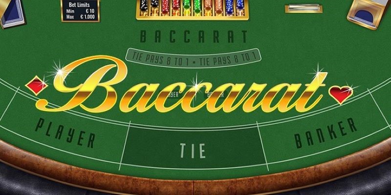 Giới thiệu về kéo Baccarat