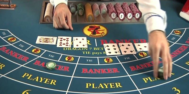 Hình thức kéo Baccarat và chiến thuật quan sát